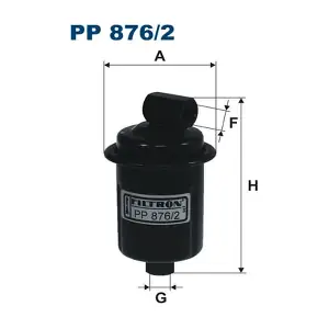 PP876/2 FILTRON