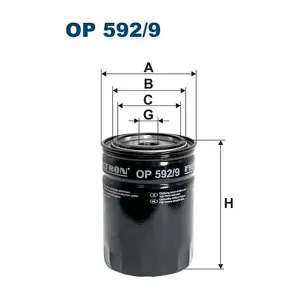 FILTRON OP5929