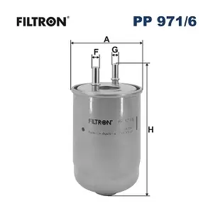 PP971/6 FILTRON