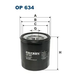 FILTRON OP 634