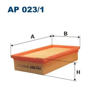 AP023/1 FILTRON