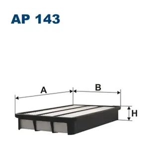 FILTRON AP 143