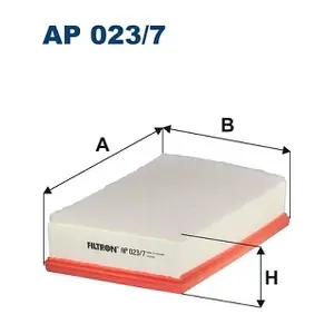 FILTRON AP 023/7