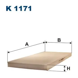 FILTRON K 1171