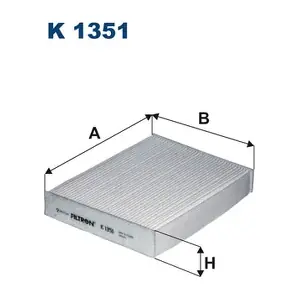 FILTRON K1351