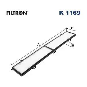 FILTRON K 1169