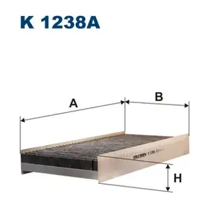 FILTRON K1238A