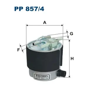 FILTRON PP857/4