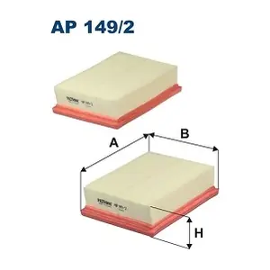FILTRON AP 149/2-2x