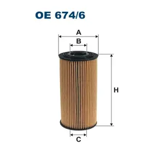 OE674/6 FILTRON