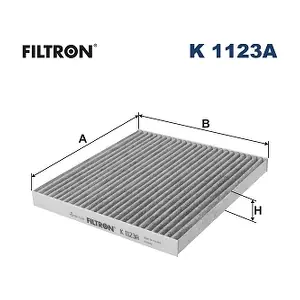 FILTRON K 1123A