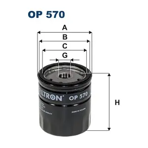 FILTRON OP 570