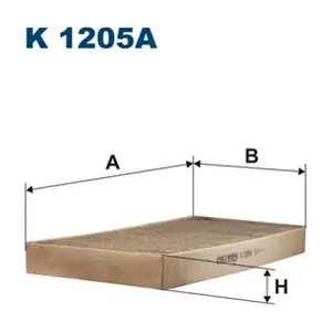 FILTRON K 1205A