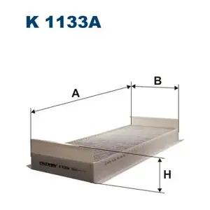 FILTRON K 1133A