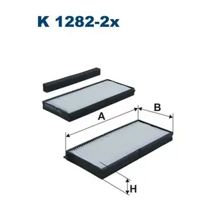 FILTRON K 1282-2x