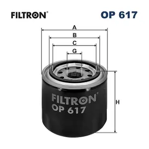 FILTRON OP617