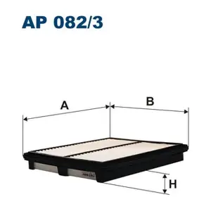 AP082/3 FILTRON