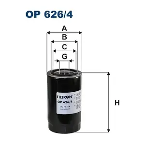 FILTRON OP 626/4