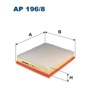 FILTRON AP196/8
