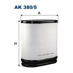 AK380/5 FILTRON