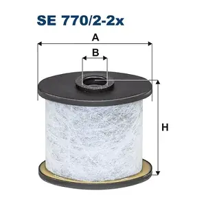 SE 770/2-2x FILTRON
