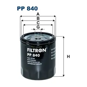 FILTRON PP840