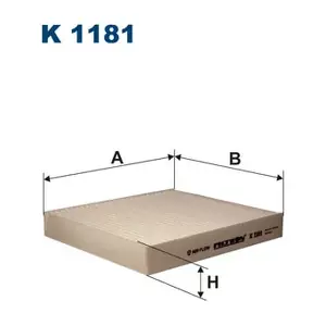 FILTRON K1181