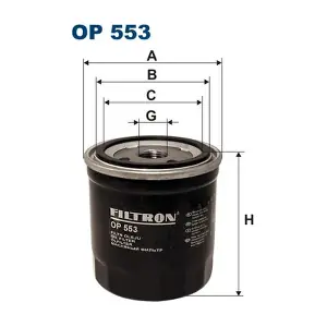 FILTRON OP553