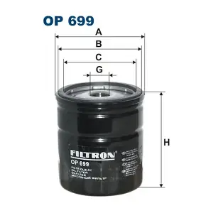 FILTRON OP 699