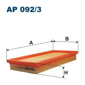 AP092/3 FILTRON