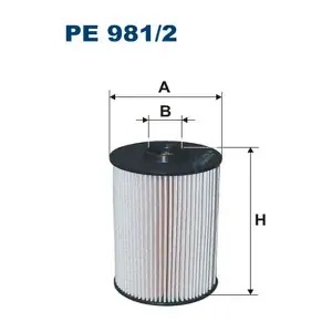 FILTRON PE981/2