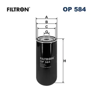 FILTRON OP584