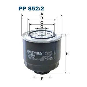 PP852/2 FILTRON