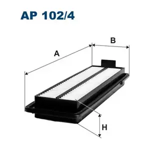 AP102/4 FILTRON