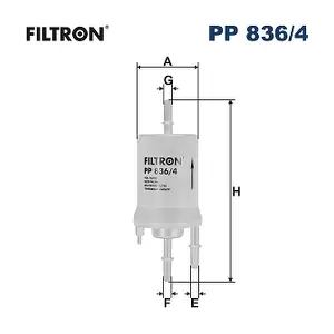 FILTRON PP836/4