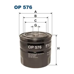 FILTRON OP576