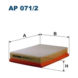 FILTRON AP071/2
