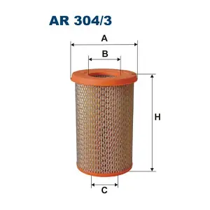 FILTRON AR304/3