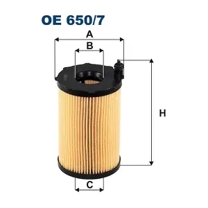 FILTRON OE 650/7