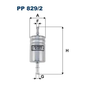 PP 829/2 FILTRON
