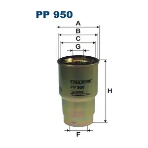 FILTRON PP950