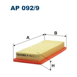 FILTRON AP092/9