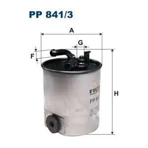 PP 841/3 FILTRON