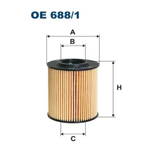 OE 688/1 FILTRON