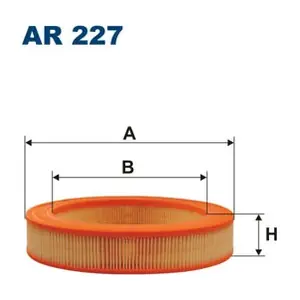 AR227 FILTRON