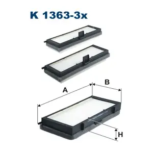 FILTRON K 1363-3x