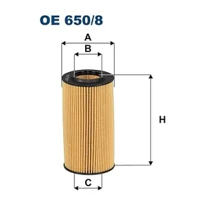 FILTRON OE650/8