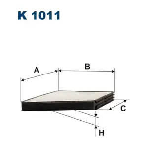 FILTRON K1011