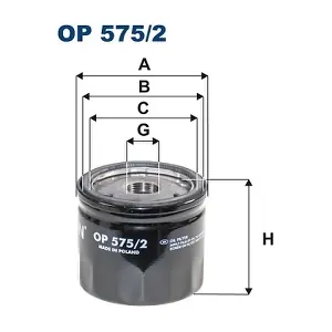 FILTRON OP5752