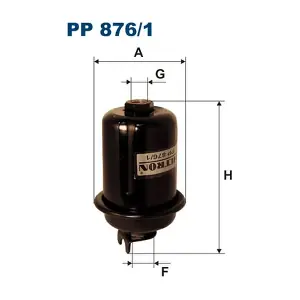FILTRON PP 876/1